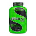 Druhy Nutrition Omegalyze Support doplňky, Základní mastné kyseliny Formule, dodatek k pomoci maximalizovat obnovu, Omega 3,6 a 7 Formule, 180 Kapsle