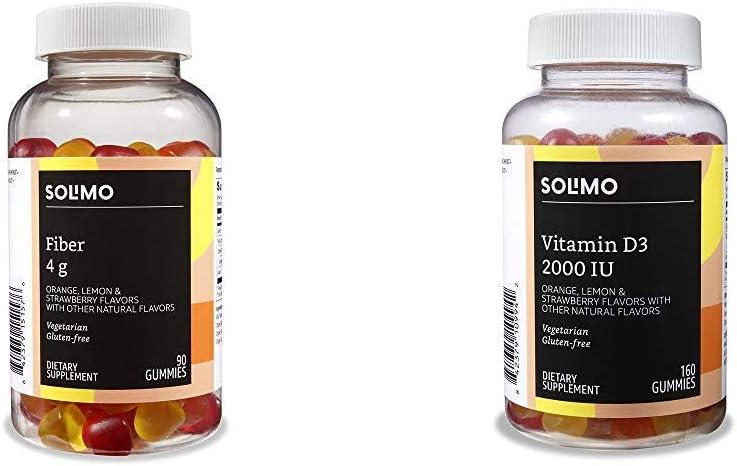 Základy Žvýkací gumy (90 hrabě) a vitamin D3 Žvýkačky (160 hrabě)