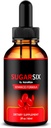 NutraRize SugarSix Kapky, Oficiální cukr šest kapalné Formule, Všechny přírodní podpora pro stabilní a zdravé úrovně, Premium Dropper udržet dobrý oběh, Cukr šest Recenze (30 Služební)