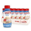 Premier Protein Shake MINI, Vanilla, 22g Protein, 120 Calories, 1g Sugar, 8.75fl oz, Pack of 12