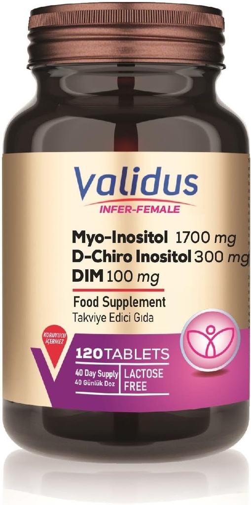 VALIDUS Infer- Fena 120 tablet