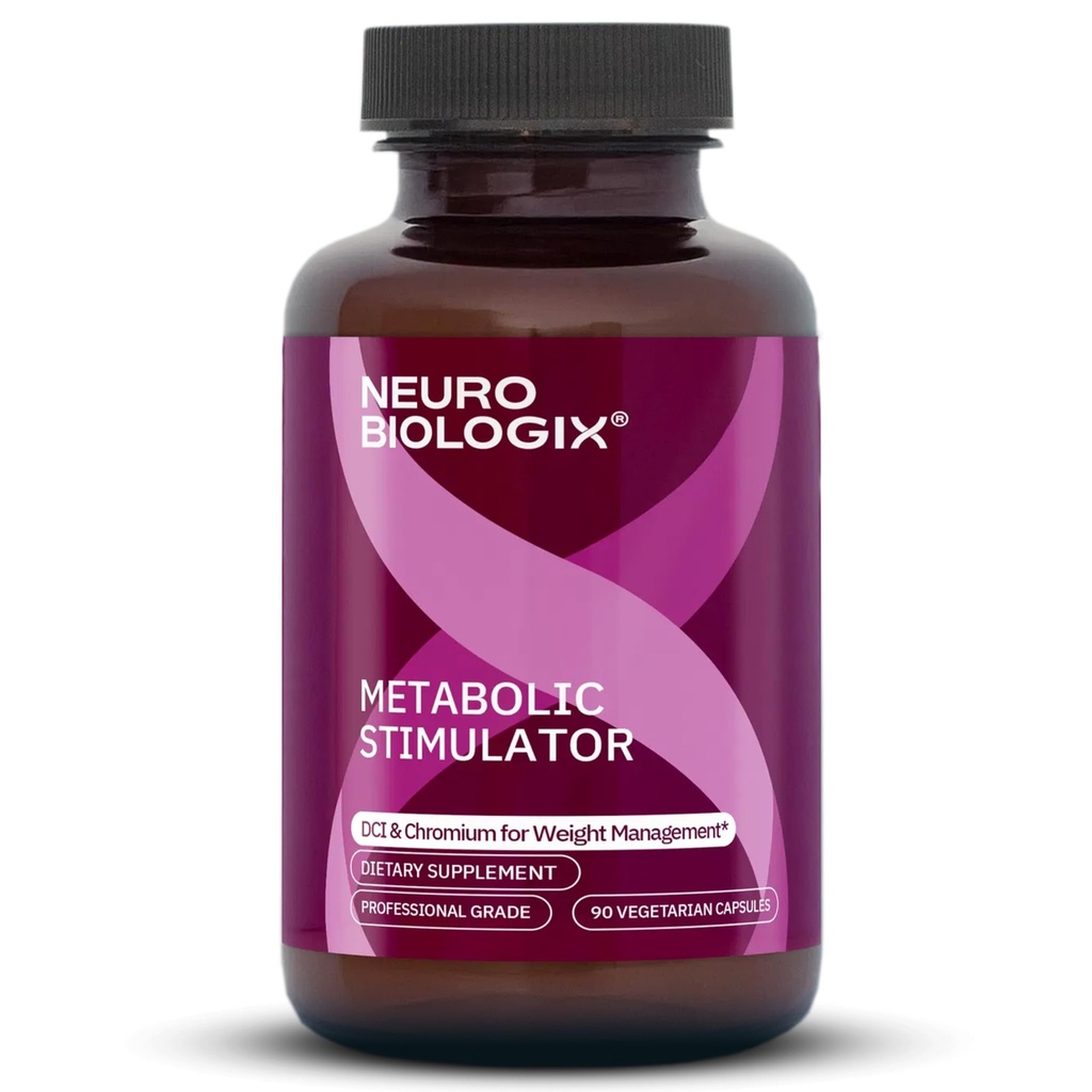Metabolický stimulátor Metabolismus Dodatek - Dietní dodatek s D- Chiro Inositol, MyoInositol, Chrom, Fosfatidylserin, & Lithium Orotate pro buněčnou energii a podporu - 90 Kapsle