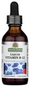 Příroda odpověď tekutý vitamin B-12 CLAS124; Podporuje zdravé nervové funkce a energetické úrovně CLAS124; přirozeně ochucené & gluten- Free 2oz