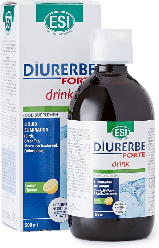 Esi Diurerbe Silný drink 500 ml