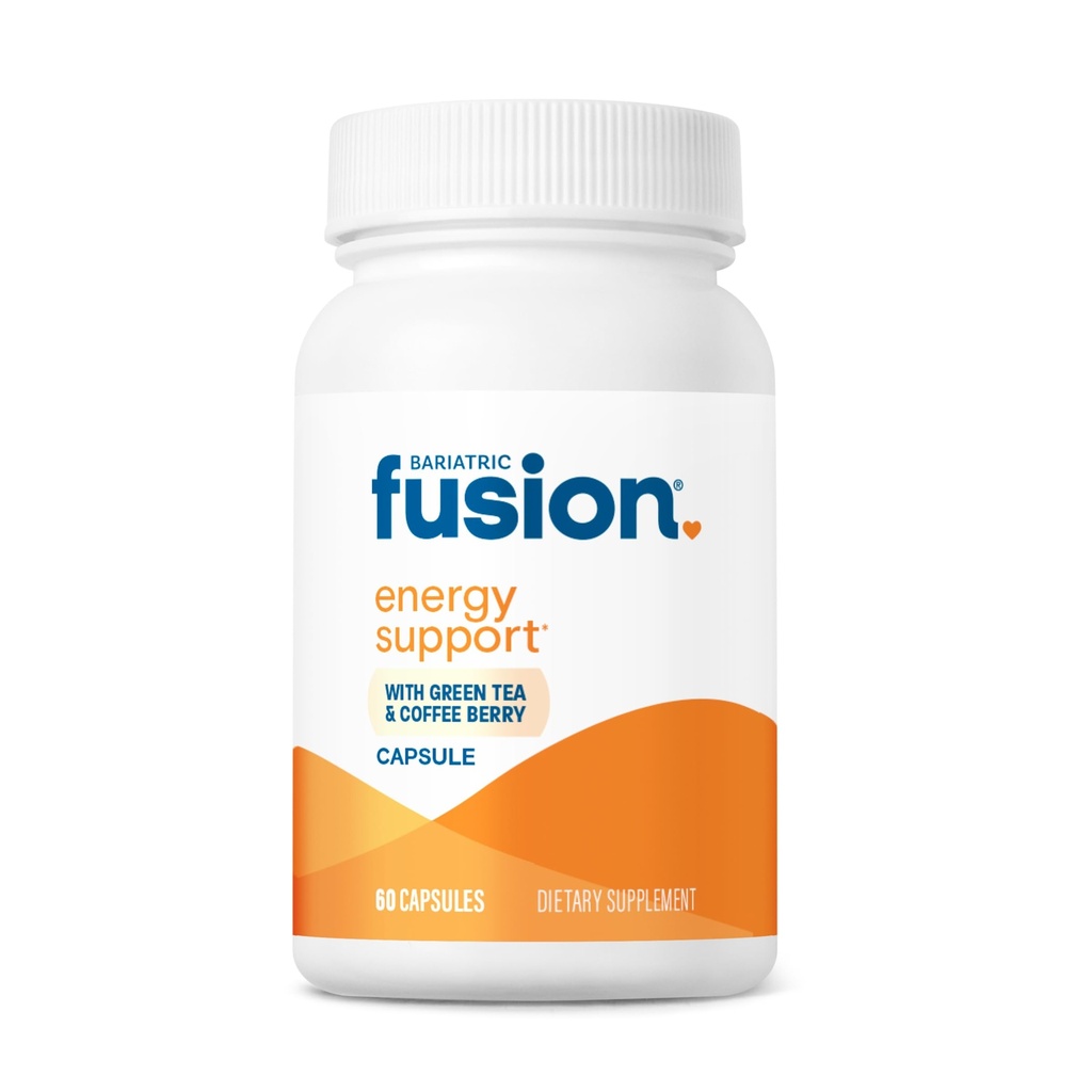 Bariatrické Fusion B Vitamíny pro podporu energie 124; B- Komplex s 70mg přírodní cévy 124; Veganské kapsle 124; Bariatrické vitaminy pro ženy a muže 124; Gluten, mlékárenské a sójové zdarma 124; Non- GMO 124; 60 Počet