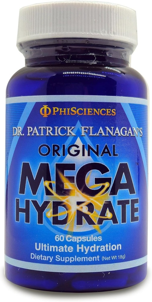 MetaHydrate Body Hydration Antioxidant (60ct)