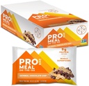 PROBAR - MEAL Bar, Ovesná mouka Čokoláda Chip, Non- GMO, gluten- Free, Zdravý, Plant- based, Whole- Food Ingredients, Natural Energy (12 Počet)