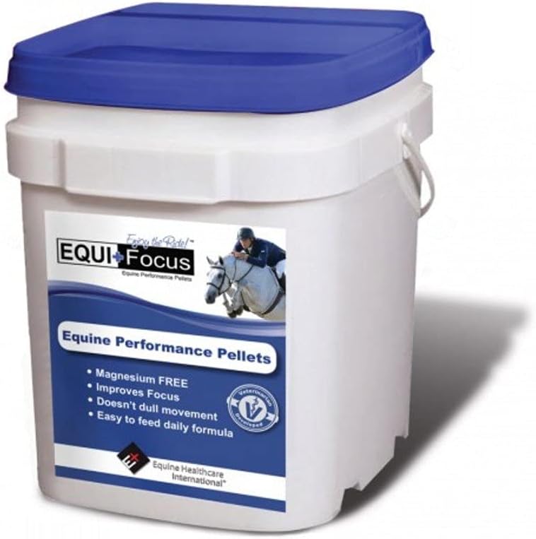 EHI Equi + Focus Pellets 2lb N / A 2LB