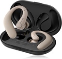 Sluchové pomůcky, Sluchové pomůcky pro seniory s Bluetooth, Dobíjecí naslouchací pomůcky s hlukem zrušení, 5-Úroveň Tlačítko hlasitost řízení, OTC zesilovač sluchu pro střední ztráty sluchu, jasný zvuk