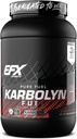EFX Sports Karbolyn Palivo 124; Fast- Absorbující karbohydrát prášek 124; Carb Load, Setrvalá energie, Rychlá recovery 124; Stimulant zdarma 124; 37 Služeb (Cherry Limeade)