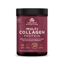 Starověké nutriční kolagen prášek protein s probiotika, Neochucené Multi kolagen protein s vitamínem C, 45 Služební, Hydrolyzované kolagen Peptides podporuje pleť a nehty, Gut zdraví, 16oz