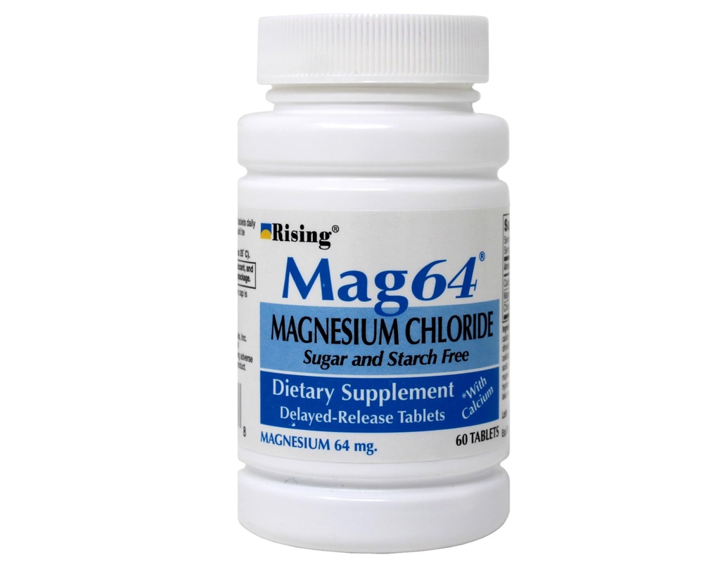 Speciální balení po 6 MAG 64 535MG RISI 60TB X 6