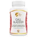 Coco March Gall žlučník-Ideální po Gall žlučník Surgery- gluten Free, Soy Free, Dairy Free, Keto Friendly, Paleo Friendly, 90 Capsules- 90 Služeb podporuje stravovací a nutriční optimalizace