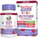 MaryRuth Organics Kids Vitamíny 124; Multi Vitamíny 124; 1 Měsíc Dodávka 124; Multivitamin Gummies pro věk 4 + 124; Multivitamin pro děti 124; Vegan Gummyes 124; Pouze 2 Gummies a Day Isra124; 60 Počet
