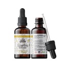 Cleavers Tincture, Organic Cleavers Extract, Cleavers Drops (Galium aparine) Sušený Herb