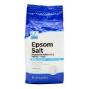 Kvalitní volba Epsom Salt Saline Laxative 1lb