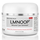 LMNOOP ® Bed Sore Ointment, Maximální síla krém pro péči o rány pro ochranu infekce a opravy kůže, Rychlé léčení pro Diabetická zranění, Tlakové vředy, Venous Ulcer, Burns, Cuts, Scraps