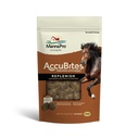 Manna Pro AccuBites Doplněk pro koně - Hydratace & Imunitní Supplement pro koně - Obsahuje vitamín E & Kurkuma - Kurkuma a Melasy ochucené - 1,6 kg