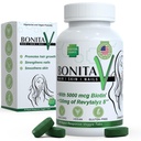 Základní zdroj Biotin (Biotina Vitaminas) - Vlasové kožní nehty Vitamíny pro ženy a muže - 5000 mcg - Podpora růstu vlasů doplňky - 30 Tablety - s Revytalyz 5, Vitamin A, C, B12 - Vyrobeno v USA