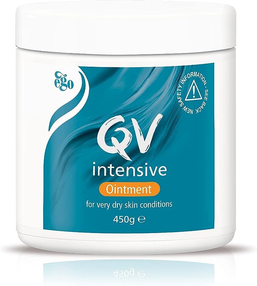 QV intenzivní mast 450g