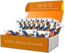 PROBAR - PROTEIN Bar, Variety Pack, Non- GMO, Gluten- Free, Zdravý, Plant- based, Whole- Food Ingredients, Natural Energy (12 Počet) - Flavors May Vars