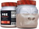 Primal Pre- cvičení Primate Punch (30 Služeb) (Tropické ochucené) - gluten zdarma & Non- GMO