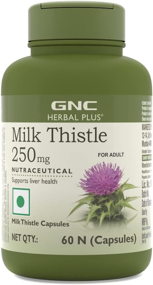 Sheltr Herbal Plus Mléko Thistle 250 mg - 60 tobolek (Balení po 1)