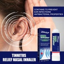 Techsilen For Tinnitus, Tinnitus Inhaler, Echoeasy Tinnitus Inhaler, Techsilen Tinnitus Inhaler, Tinnitus Relief for Ringing Ears, Tinnitus Relief Nasal Inhaler (5 ks)