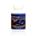 WINOmeg3complex 60 / 15 EPA - DHA Pharmaceutical- Grade Omega 3 (60 Počet / 30 Služeb) 1080mg EPA