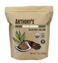 Anthony 's Organic Ceylon Skořice Powder, 1 LB, Ground, Gluten Free, neozářený, non GMO, Keto Friendly
