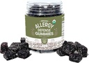 Alergie Obranné žvejkačky - Delicious, Gluten- Free, Gelatin- Free Bylinný dodatek s potenciálními alergie výhody vyrobené pouze z organických složek v malých dávkách v USA - 7oz