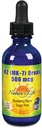 Přírodní život Vitamin K2 (MK7) Kapky, 2 oz
