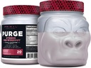 Primal Purge Xtreme Pre- cvičení (Raspberry Lemonade Flavor) (20 Servings) - gluten- Free + Non- GMO