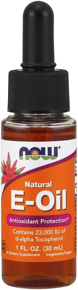 E- Oil - 1 fl oz Liquid