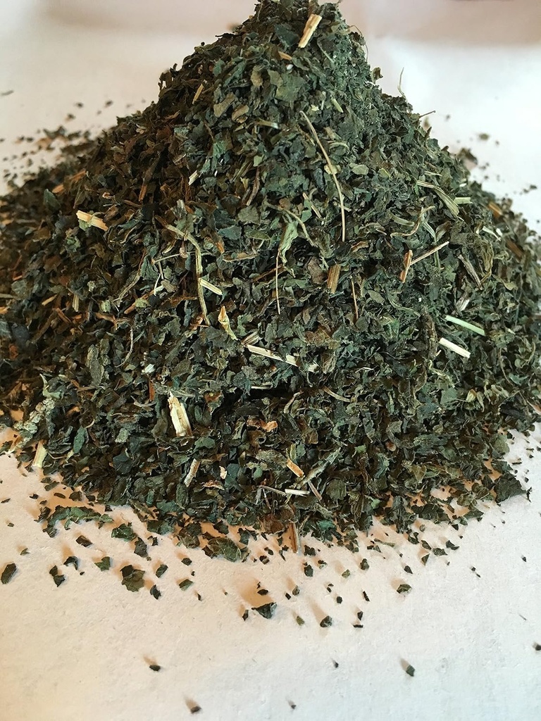 Organic Bio Herbs- Organic Sured Nettle Leaf / Listy (Urtica Dioica) 1 libra