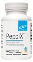 XYMOGEN PepciX - zinkové doplňky - Zinek L Carnosinus dodatek k podpoře Gut zdraví a stravitelné zdraví - kyselá refluxní medicína + Gut podpora (60 tablet)