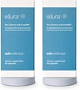 ellura Solv Wellness Klinicky osvědčený doplněk: Získejte před UTIs 36 mg 100% biologicky dostupné PAC, 180 Kapsle