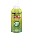 NeilMed NasaMist Hypertonic Extra Salin Spray, Green 4.5 fl oz (balení po 1)