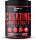 Lean 180 current 124; Nejlepší Creatin Monohydrát dodatek Current 124; 100% čistý prášek Current 124; Lepší atletická výkonnost, Svalová, Recovery, Mozková funkce Current 124; Gluten Free, Lab Tested, Neochucené - (60 Služeb)