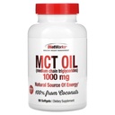 DietWorks Mct Oil Softgels, Podporuje spalování tuků, zvýšení metabolismu, přírodní zdroj energie, podporuje hubnutí, Keto a Paleo Friendly, 90 Počet