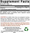 Chlorid hořečnatý 520 mg a CoQ10 600 mg