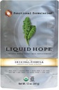 Funkční životopisy Liquid Hope Organic Tube Krmení Formule A Nutritional Strava Náhrada Dodatek, 12 Oz Pouch, Single