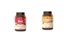 Kompletní přírodní produkty Kořen řepy 100 Kapsle & Kurkuma 100 Kapsle Bundle
