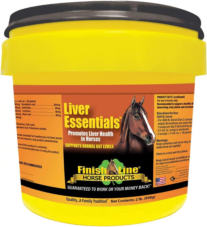 Big Dee 's Finish Line Esentials 25 Day Supply, 2lb