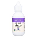 NuNaturals Clear Extract Stevia, Plant- based Sweetener, Plastic Bottle, 2 oz