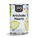 365 by Whole Foods Market, Artichice Hearts, 14.1 Ounce