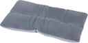 Atsuwell Topení Pad Microwaable Warm Compress, 6 x 11 Víceúčelový mikrovlnný topný Pad pro křeče, Kolena, Svaly, Sponky, Nevoňavý Moist Heat Pack pro relaxaci, šedá