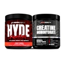 PROCUPPS Hyde Signature Setrvalá příprava, ovocný punč a Creatine 300 Bundle