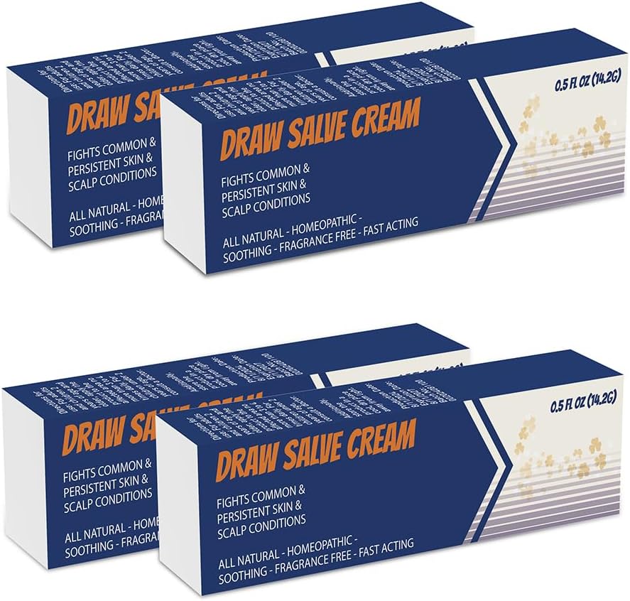 Kreslení Salve Cream - Rychlá reliéf pro atopický ekzém, Itchy Hands, chodidla, Bums, podpaží - hydratační krém na Soothe Itchy, suchá pleť - vhodné pro dospělé a děti