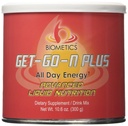 Get- Go-N Plus - All Day Energy - 10.6oz (300g)
